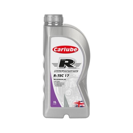 Carlube 5w30 Ford R-TEC 17 1L