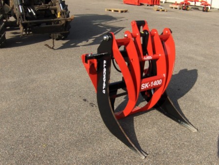 FRANSGÅRD TØMMERKLO SK-1400
