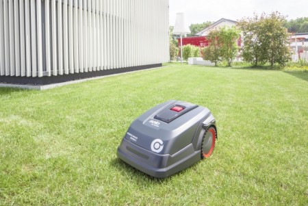 Robot gressklipper