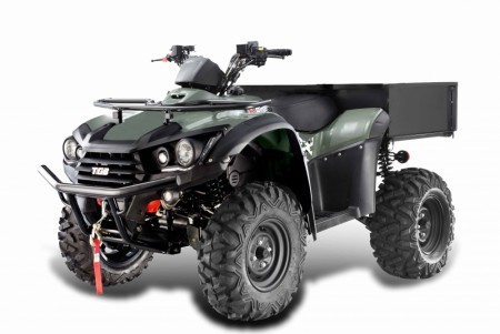 TGB Blade 600 AR