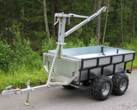 Kombi tilhengere