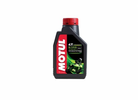MOTUL 5100 4T 10/40W TECHN 4L
