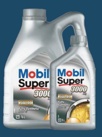 Mobil Olje