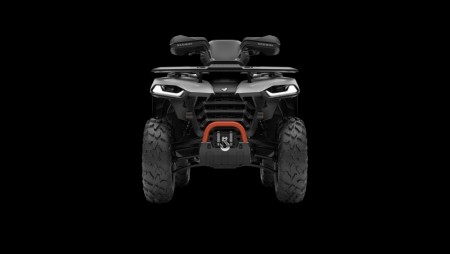 Segway Snarler AT5 L ABS Fully Equipped - Hvit/Rød