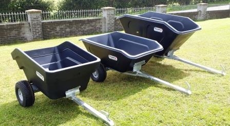 QuadX - Tipp hardplast henger