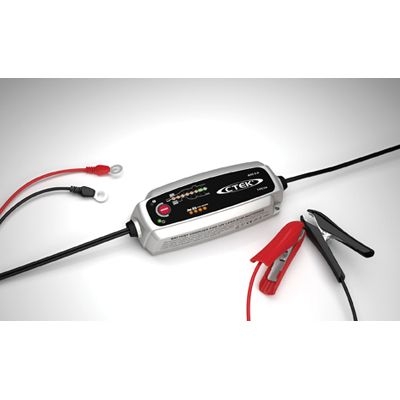 Ctek batterilader MXS 5.0 EU