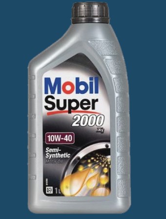 Mobil Super2000 X1 10W-40 1L