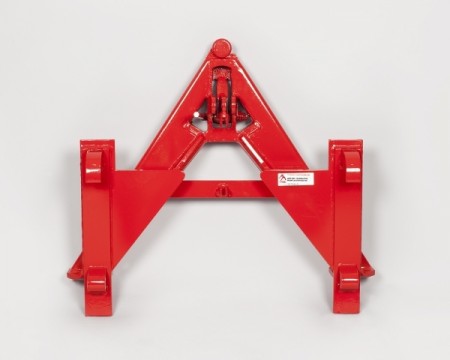 Triangel frontlasterkobling