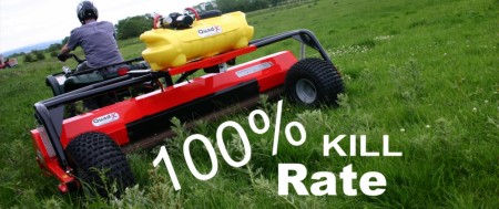 Ugress Wipeout 2 - Quad-X 2.4m - Made in UK