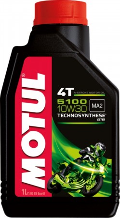 MOTUL 5100 4T 10W30 TECH 1L