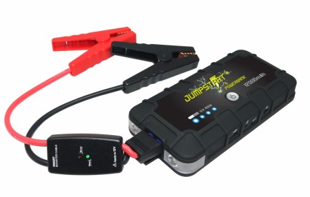 Jumpstart Powerbank Mini 12000Mah M/Smartkabel