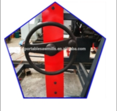 Manuelt hjul, fremover /bakover