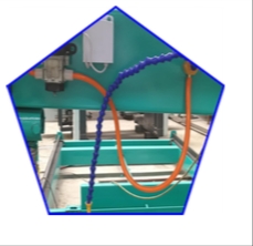 Vannavkjøling system